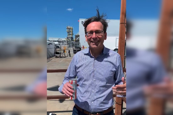 Moses Lake Fires Up First U.S. CO2 Jet Fuel Plant