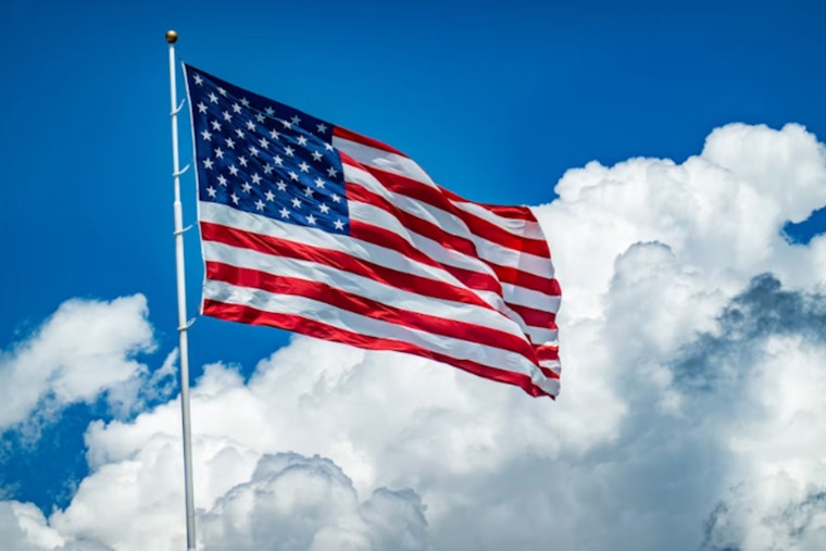 Most Black Americans Say They Don't Fly The American Flag