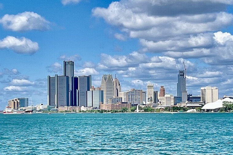 Motor City Broils as Heat Advisory Slams Detroit and Storms Line Up