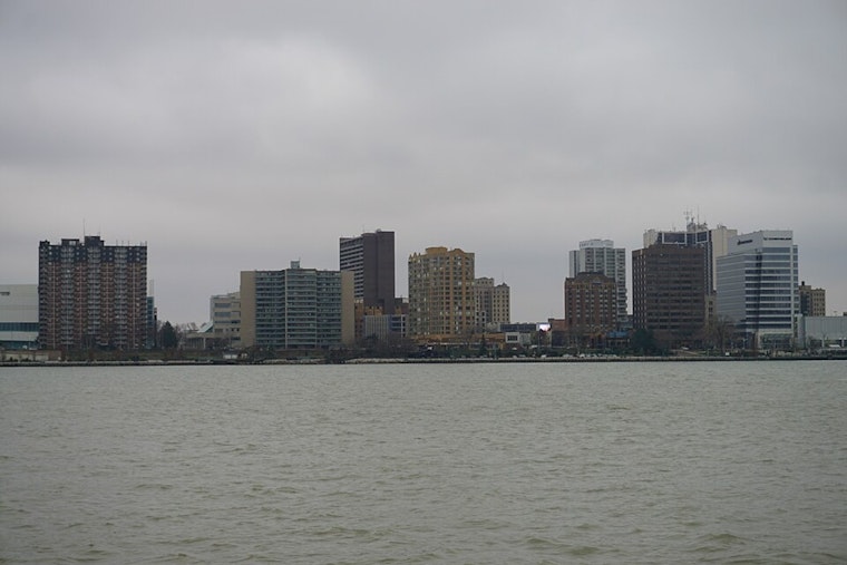 Motor City Morning Slammed By Storms As Cooldown Creeps In