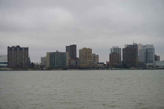 Motor City Morning Slammed By Storms As Cooldown Creeps In