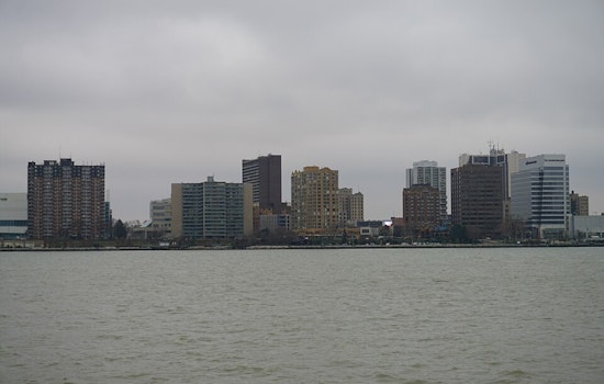 Motor City Morning Slammed By Storms As Cooldown Creeps In