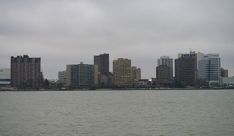 Motor City Morning Slammed By Storms As Cooldown Creeps In