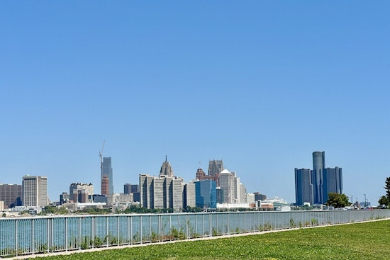 Motor City Set To Sizzle As Triple-Digit Heat Targets Detroit