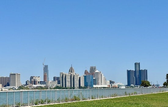 Motor City Set To Sizzle As Triple-Digit Heat Targets Detroit