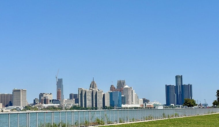 Motor City Set To Sizzle As Triple-Digit Heat Targets Detroit