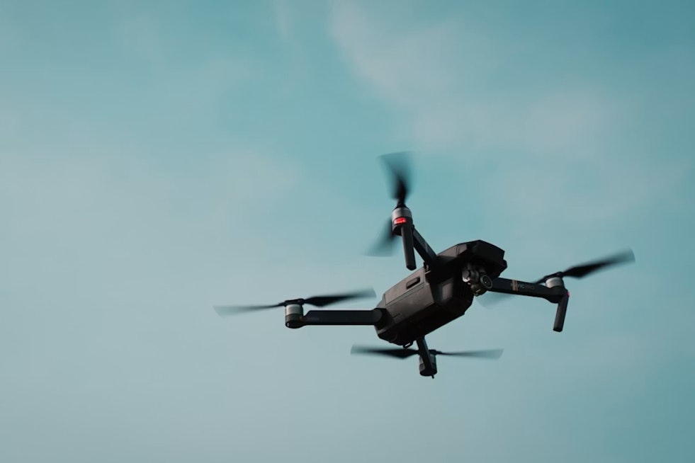 Motor City Summit Rolls Out Laser Robot Built To Torch Small Drones