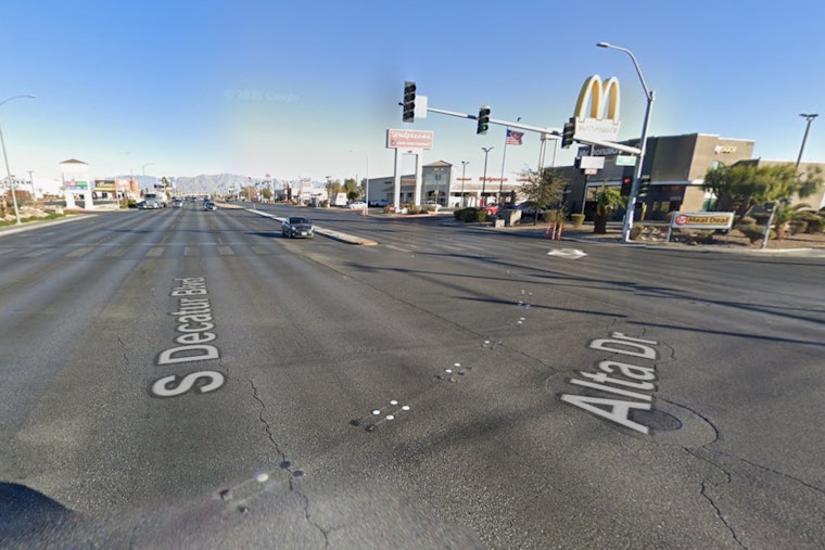 Decatur And Alta Turns Tragic As Motorcyclist Fights For Life