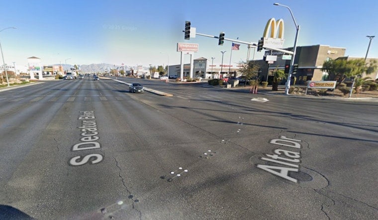 Decatur And Alta Turns Tragic As Motorcyclist Fights For Life