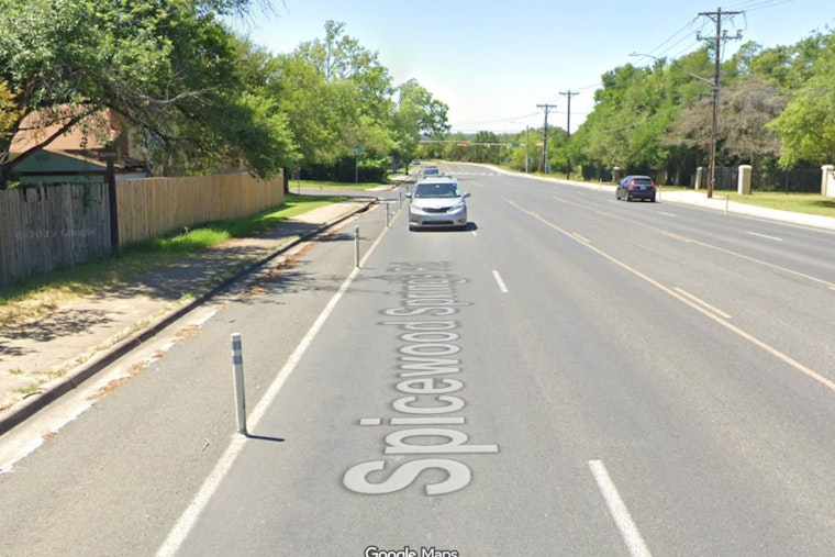 Motorcyclist Critically Injured on Spicewood Springs Road in Austin