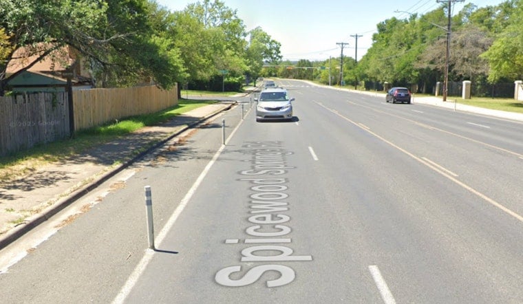 Motorcyclist Critically Injured on Spicewood Springs Road in Austin