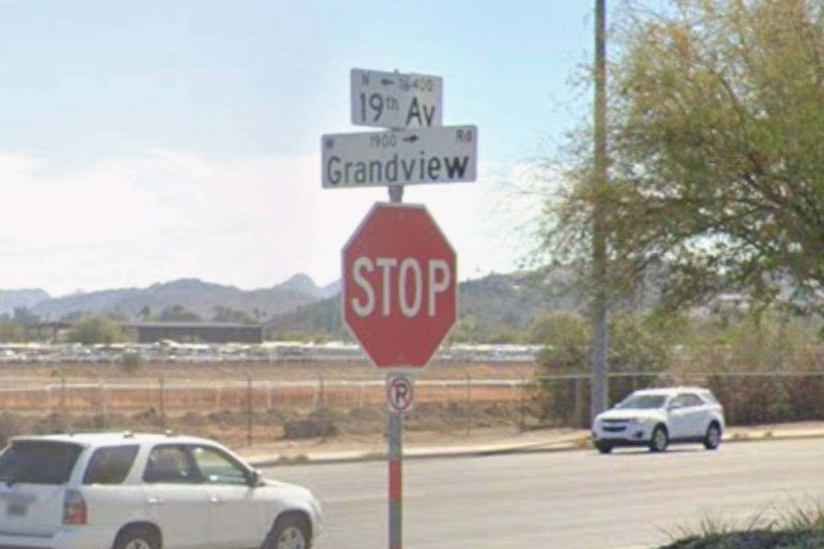 Motorcyclist Killed After Being Pinned Under Vehicle in Phoenix