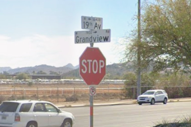 Motorcyclist Killed After Being Pinned Under Vehicle in Phoenix