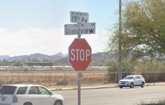 Motorcyclist Killed After Being Pinned Under Vehicle in Phoenix
