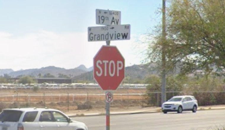 Motorcyclist Killed After Being Pinned Under Vehicle in Phoenix