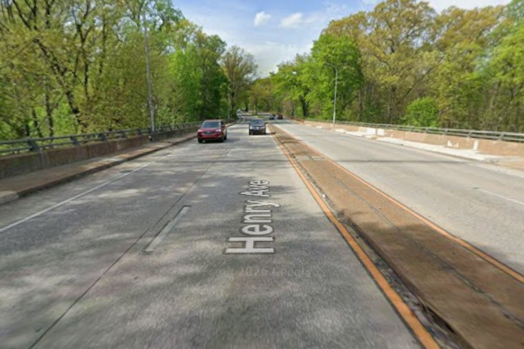 Motorcyclist Killed In Roxborough Crash On Henry Avenue