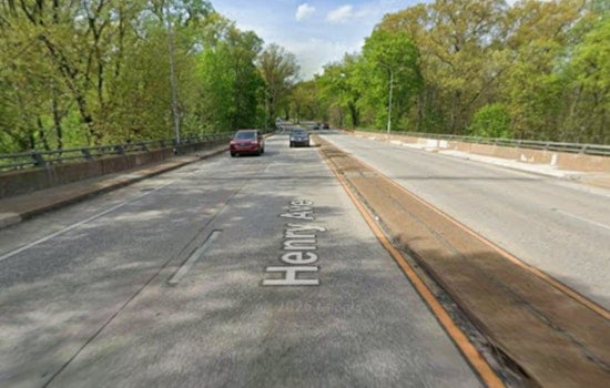 Motorcyclist Killed In Roxborough Crash On Henry Avenue