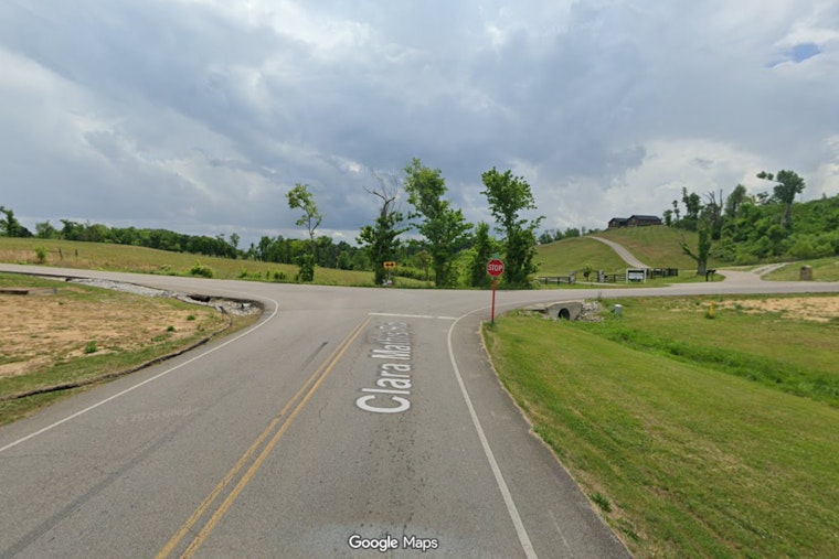 Clara Mathis Road Crash Kills Motorcyclist Near Spring Hill