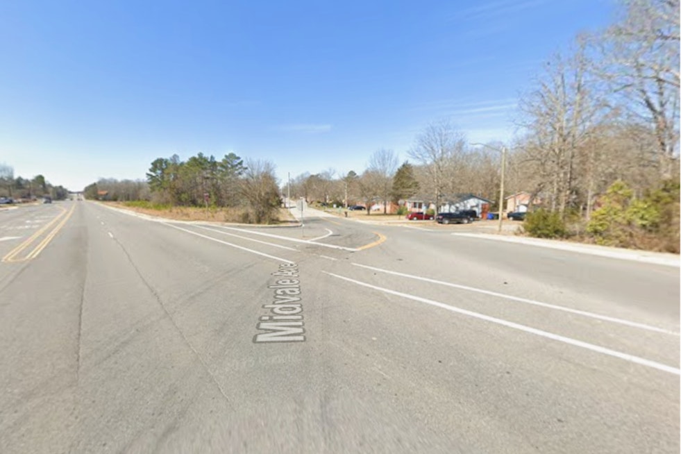 Motorcyclist Killed On Highway 72 Near Midvale In Rock Hill