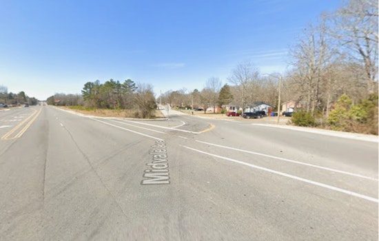Motorcyclist Killed On Highway 72 Near Midvale In Rock Hill