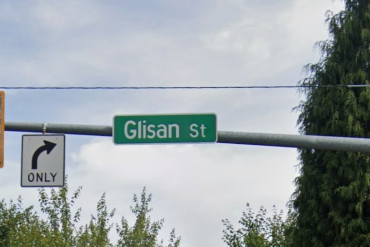 Pre-Dawn NE Glisan Smashup Leaves Portland Rider Dead