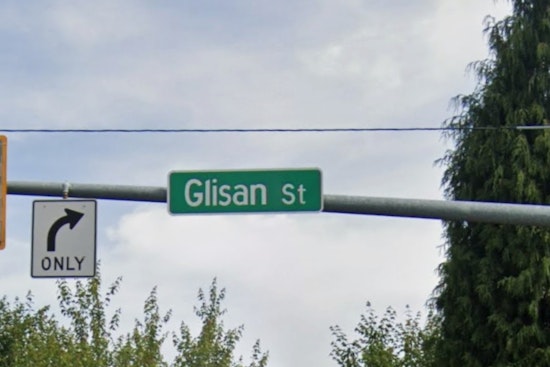 Pre-Dawn NE Glisan Smashup Leaves Portland Rider Dead