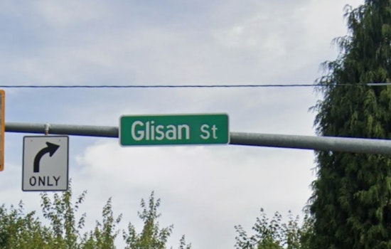 Pre-Dawn NE Glisan Smashup Leaves Portland Rider Dead