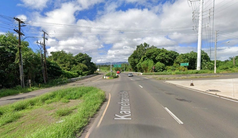 Motorcyclist Severely Burned After Collision With Semi in Honolulu