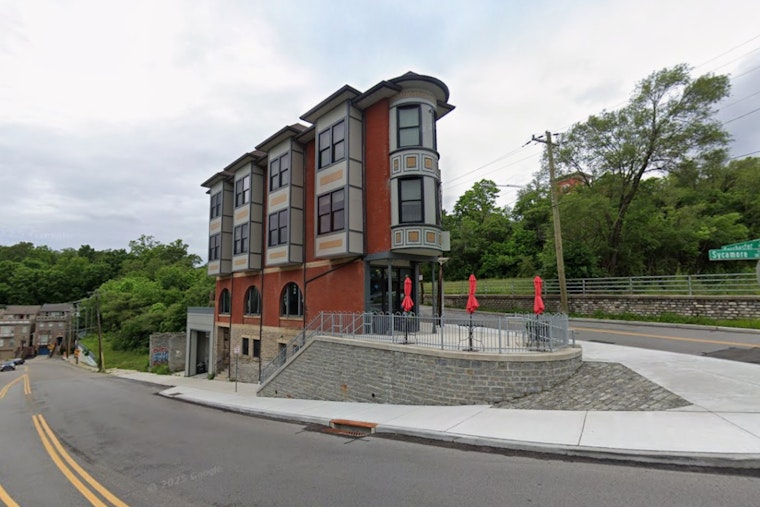Mount Auburn’s Flatiron Gets A New Buzz As Monarch House Moves In