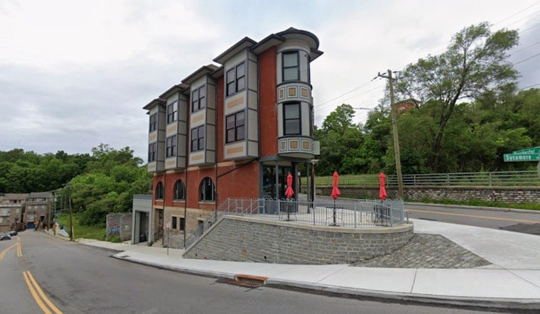 Mount Auburn’s Flatiron Gets A New Buzz As Monarch House Moves In