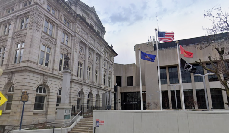 Mount Pleasant Man Charged In Uncle's Muzzleloader Killing