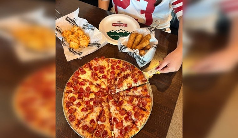Mountain Mike’s Cedar Park Opening Adds Austin Pizza Option