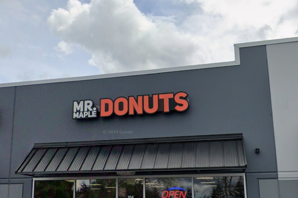 Lake Oswego Lands Mr. Maple Donuts In Sweet South-Of-The-River First