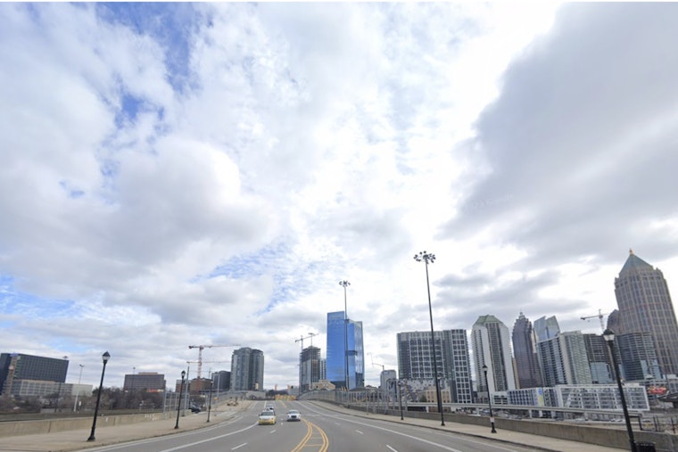 Muggy Dawn, Blustery Gusts And A Late Week Soaker Target Atlanta