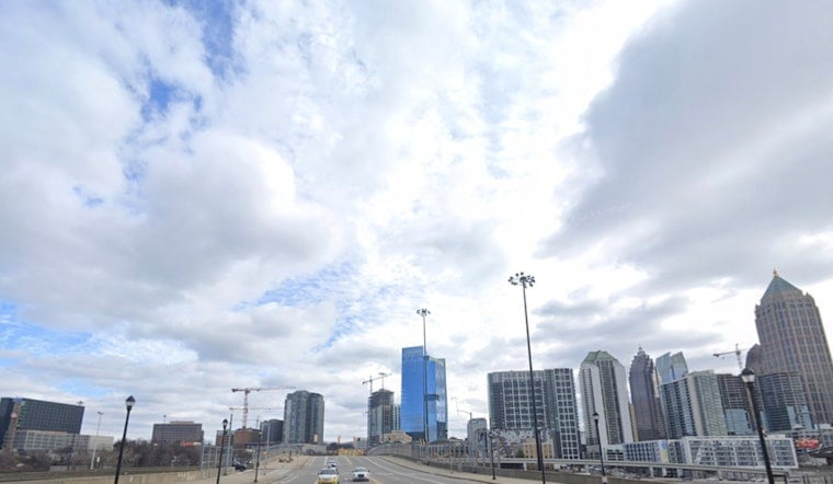 Muggy Dawn, Blustery Gusts And A Late Week Soaker Target Atlanta