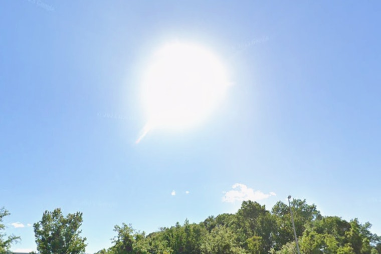 Muggy Heat And Choppy Surf Put Jacksonville On Edge This Week