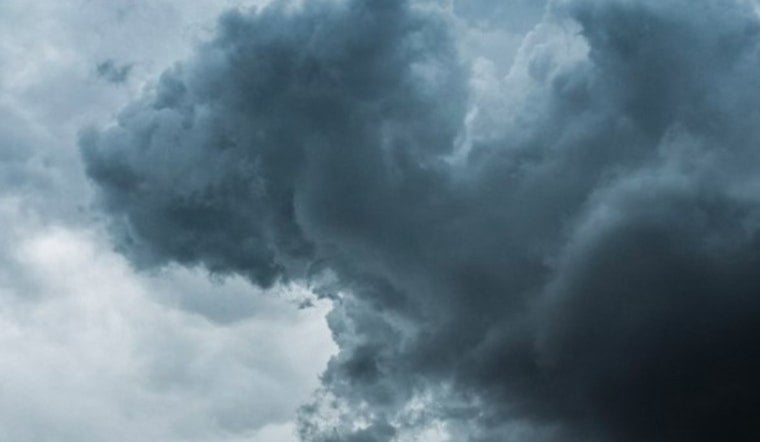 Muggy Mess Stormy Sunday Poised To Soak Atlanta And Snarl The Ride Home