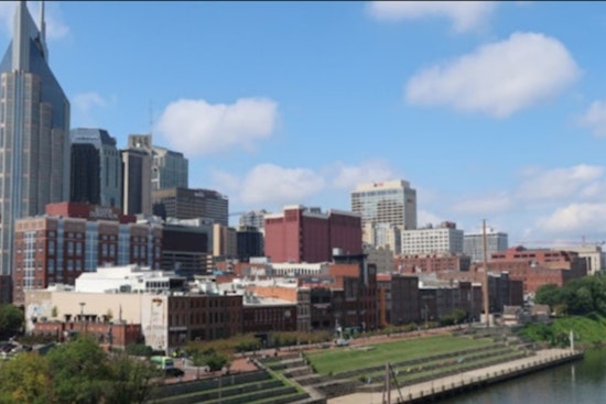 Muggy Morning, Stormy Rush Hour: Nashville Set for Sloppy Soaker