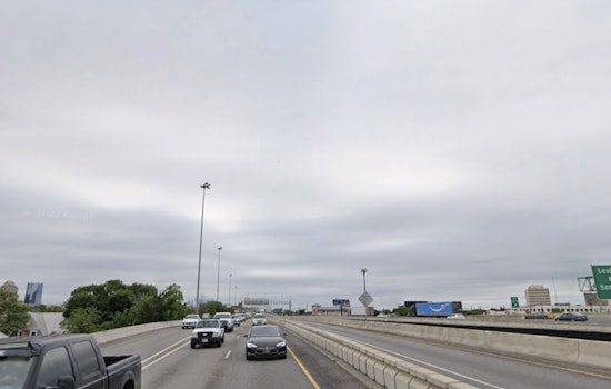 Muggy Mornings And Gusty Nights as San Antonio Stuck In Sticky June Heat