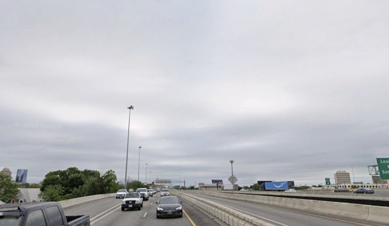 Muggy Mornings And Gusty Nights as San Antonio Stuck In Sticky June Heat