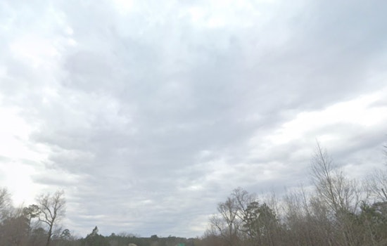 Muggy Raleigh Weekend: Heat Cranks Up, Storms Crash the Party