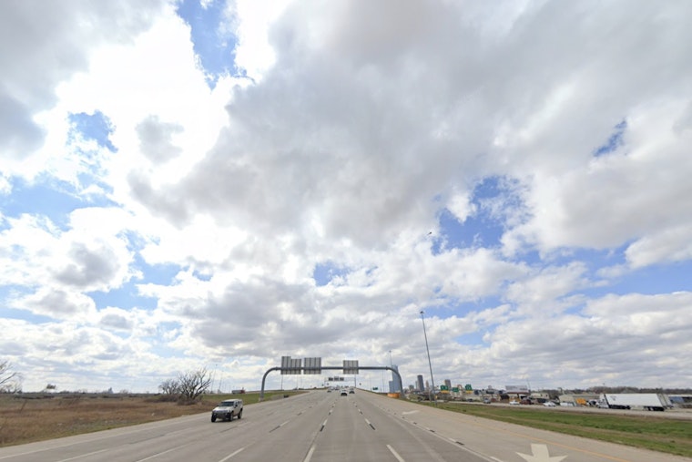 Muggy Skies And Pop-Up Storms Put Oklahoma City On Weather Watch