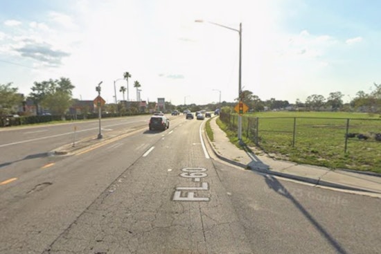 Mulberry Driver Busted After Morning SR 60 Crash Kills Motorcyclist