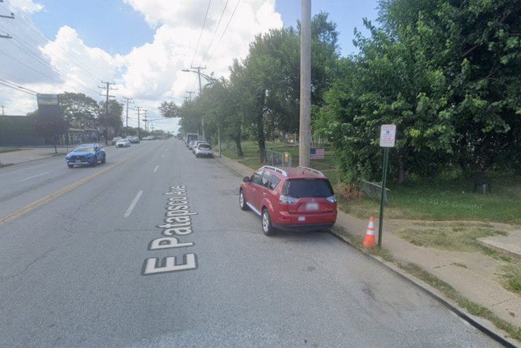 Multiple Vehicle Fires in South Baltimore Near Patapsco Avenue