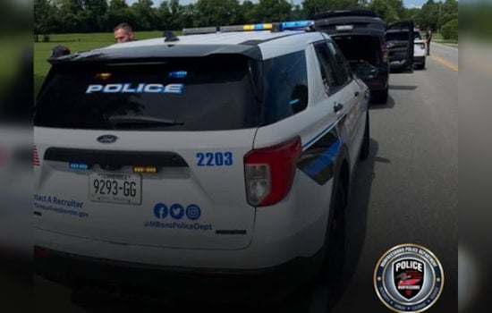 Murfreesboro Driver Accused Of Nearly Hitting Officer After Gas‑Station Skimmer