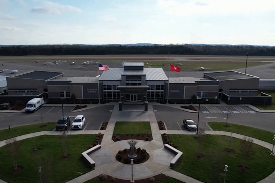Murfreesboro Makes Big-Sky Play for First Airport Control Tower
