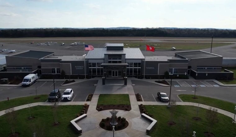 Murfreesboro Makes Big-Sky Play for First Airport Control Tower