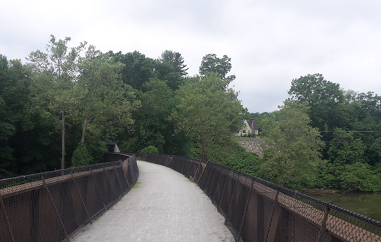 Murrysville Trail Horror As Dog Walker Fights Off Alleged Attacker, Suspect Nabbed In Woods