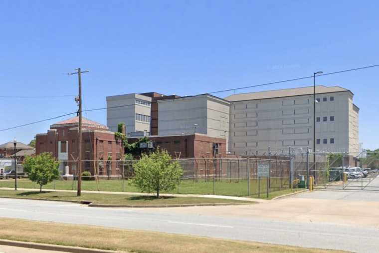 Muscogee Jail Raid Goes Sideways as Inmates Spark Vent-Shaft Fire