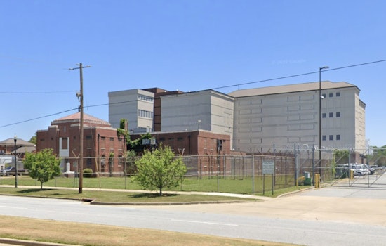 Muscogee Jail Raid Goes Sideways as Inmates Spark Vent-Shaft Fire